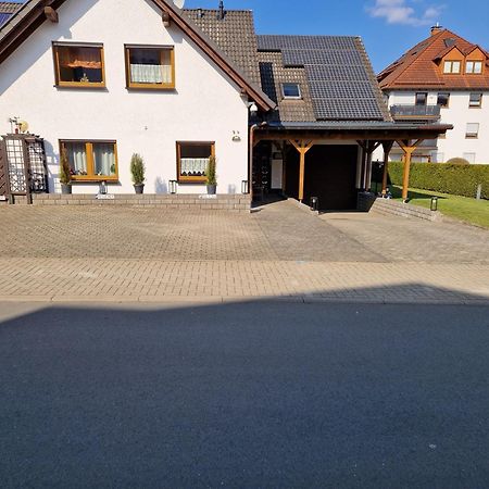 Casa Ulla Am Hallenbad Haiger Екстер'єр фото