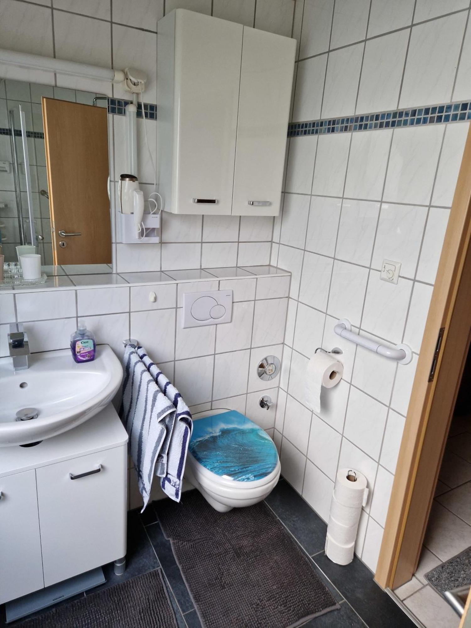 Casa Ulla Am Hallenbad Haiger Екстер'єр фото