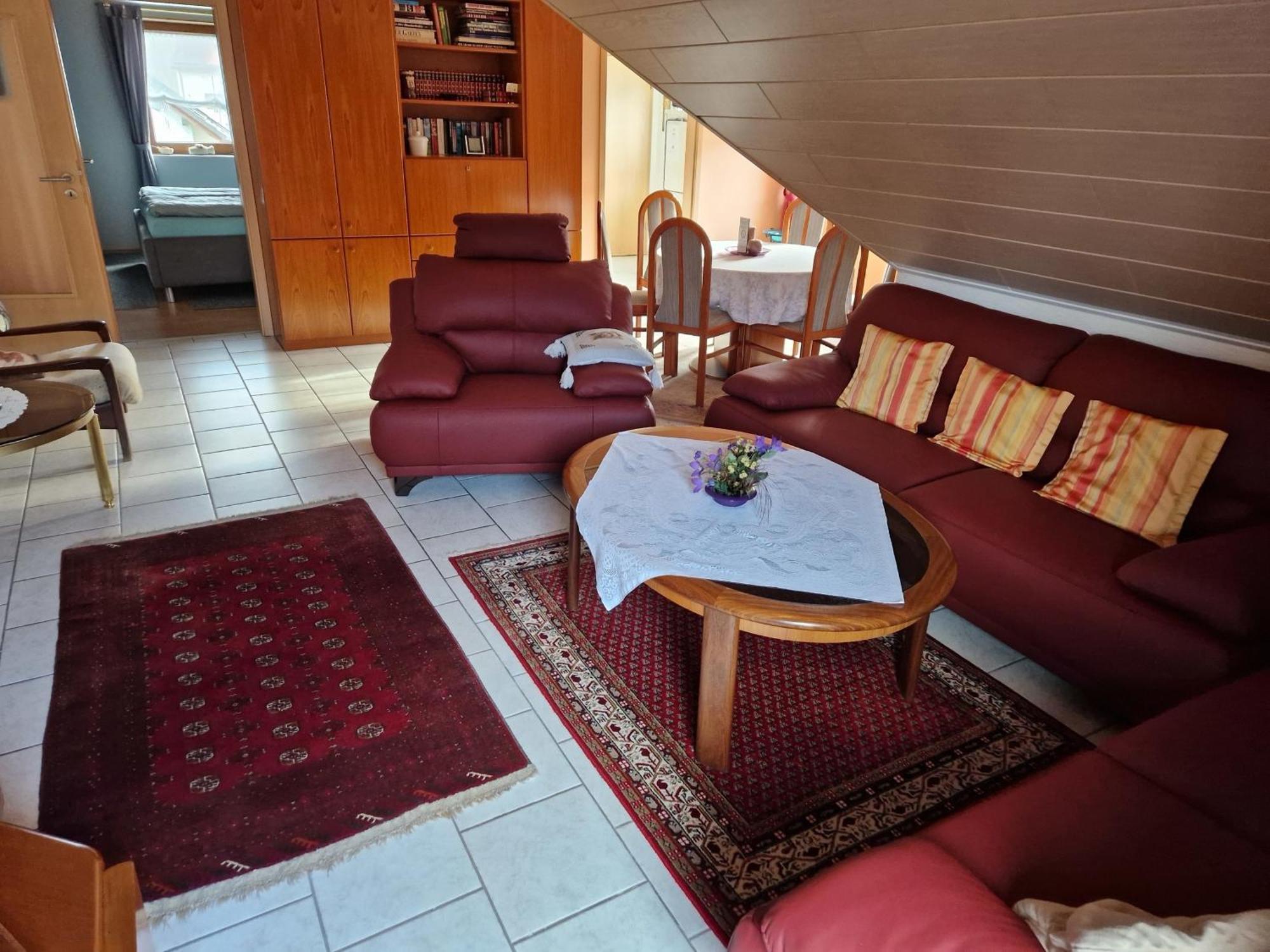 Casa Ulla Am Hallenbad Haiger Екстер'єр фото