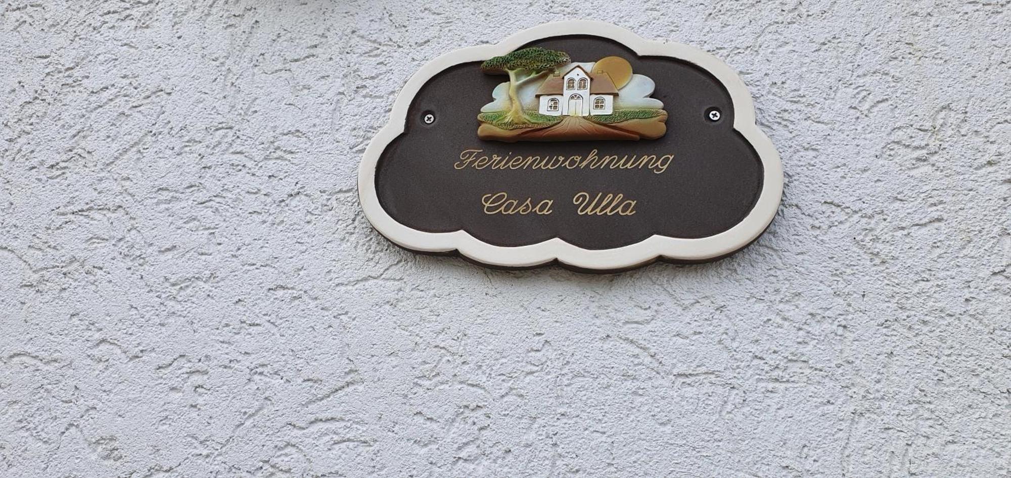 Casa Ulla Am Hallenbad Haiger Екстер'єр фото