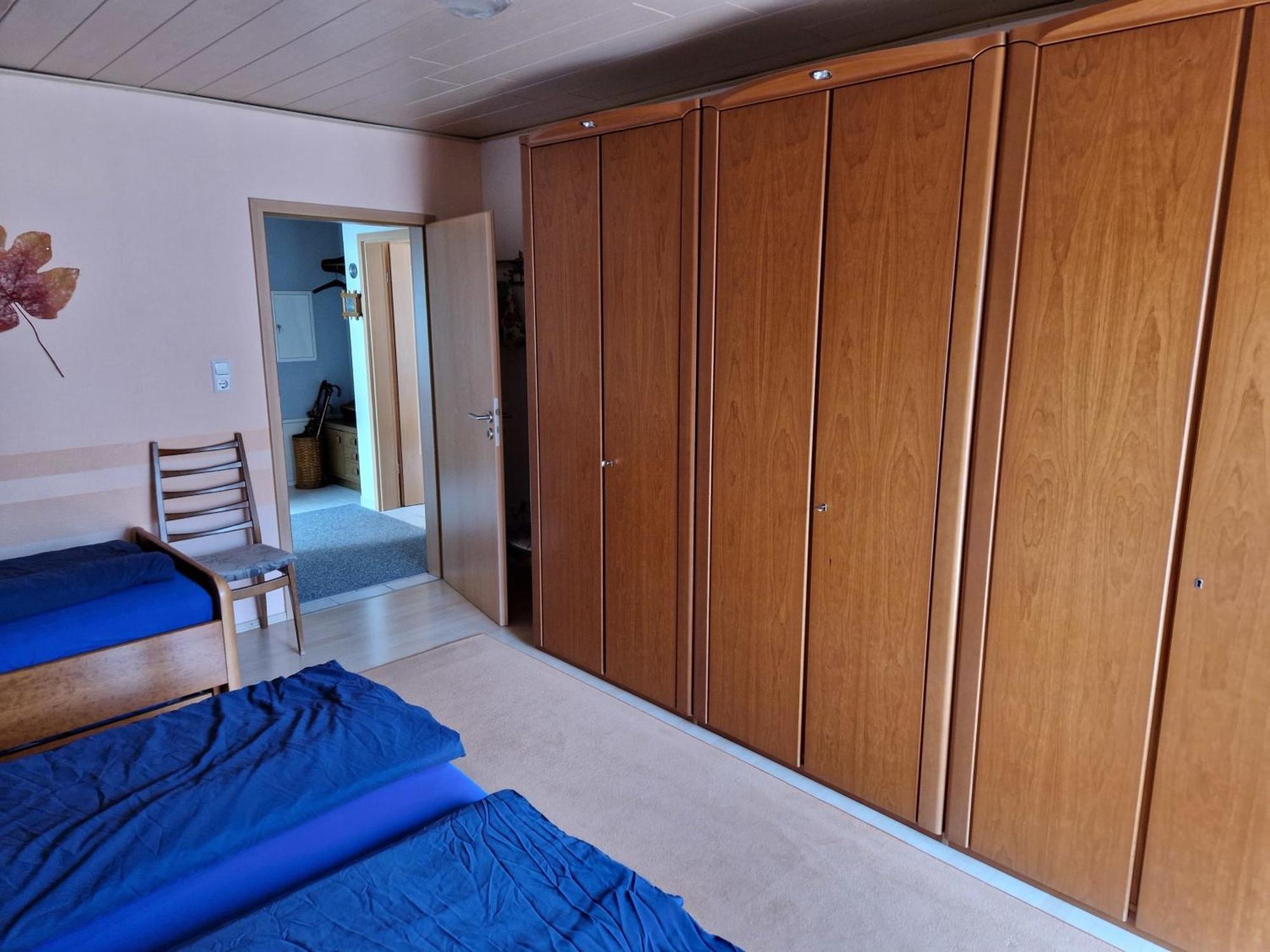Casa Ulla Am Hallenbad Haiger Екстер'єр фото
