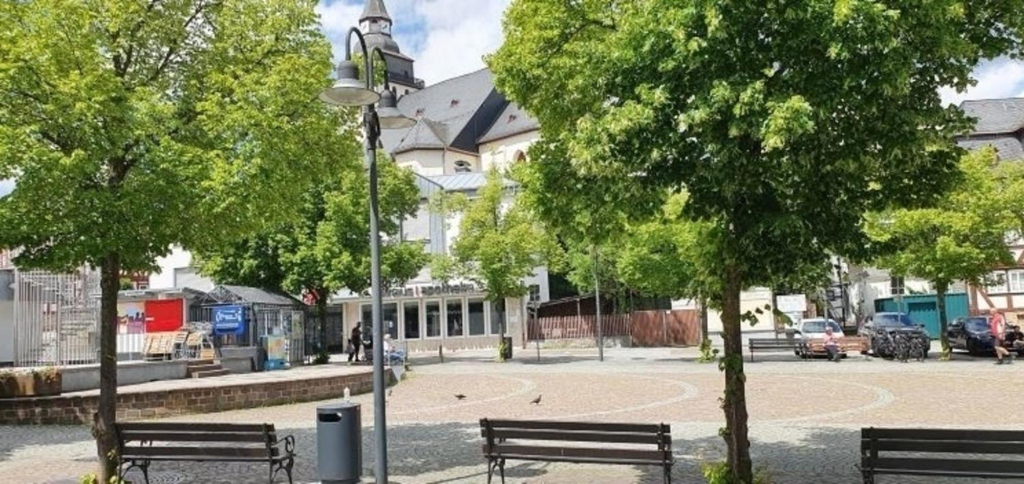 Casa Ulla Am Hallenbad Haiger Екстер'єр фото