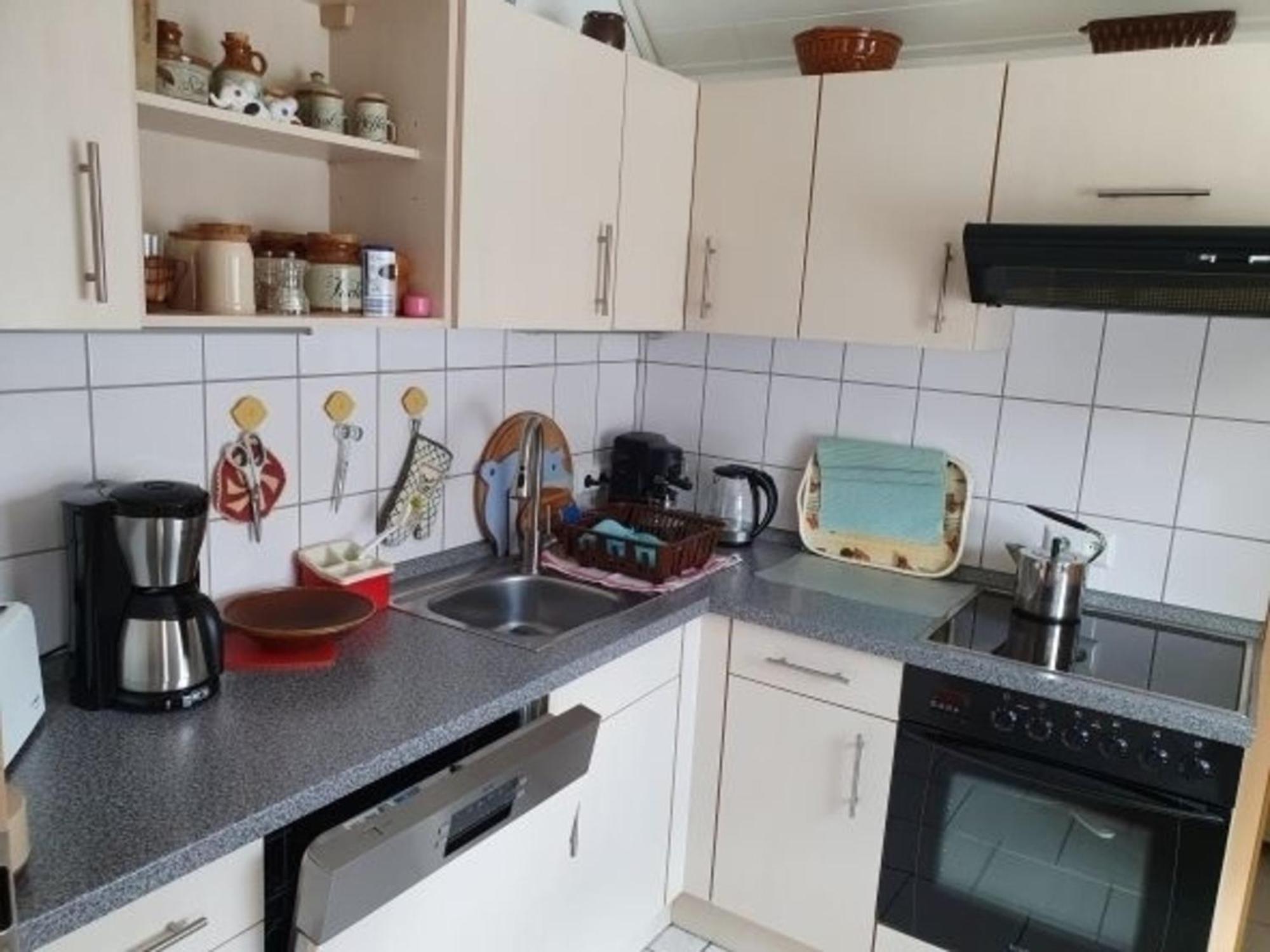 Casa Ulla Am Hallenbad Haiger Екстер'єр фото