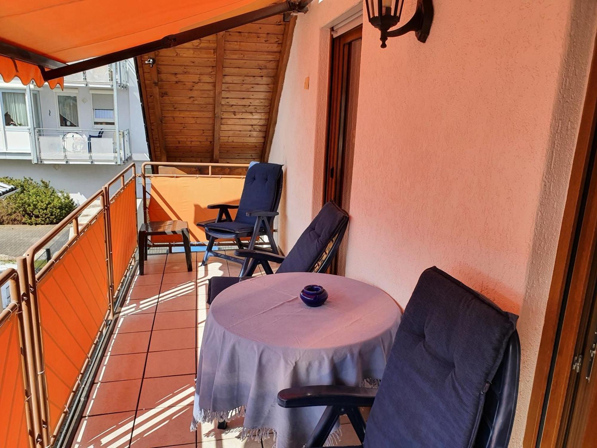 Casa Ulla Am Hallenbad Haiger Екстер'єр фото